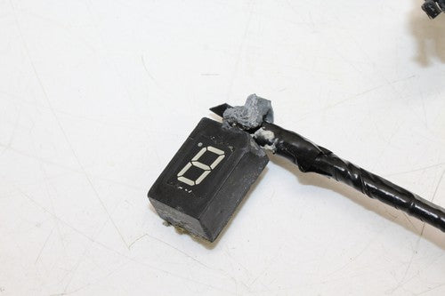 2008 Kawasaki Ninja 650r Ex650af Main Engine Wiring Harness Motor Wire Loom