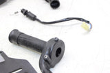2012 Kawasaki Ninja Zx6r Zx600r Throttle, Clutch Perch,Brake Sensor , Hose