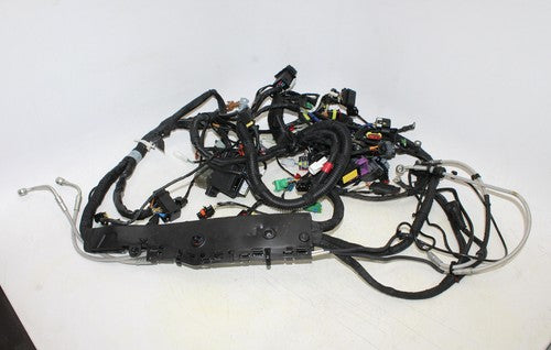 2014 Aprilia Rsv4 R 1100 Factory Main Engine Wiring Harness With Brake Hoses