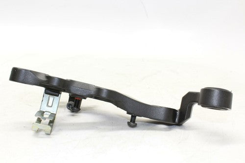 12-16 Yamaha Yzf R6 Right Rearset Rear Set Driver Foot Peg Bracket Mount OEM