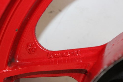 1986 Kawasaki Ninja Zx-10 Zx1000 Rear Back Wheel Rim
