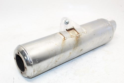 2008 Hyosung Gt250 Comet Exhaust Pipe Muffler Slip On Can Silencer