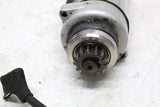 2002 Yamaha V Star 1100 XVS1100A Classic ENGINE STARTING STARTER MOTOR -DC 12V