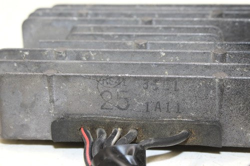 2003 Suzuki Gsxr750 Rectifier Voltage Regulator