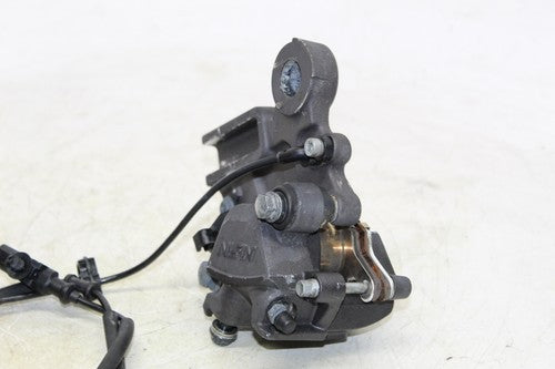 2020 Kawasaki Z650 Er650 Rear Back Brake Caliper With Mount Bracket