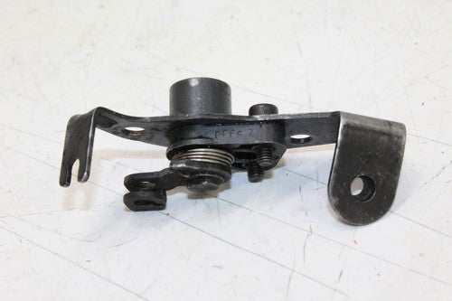 2008 Kawasaki Ninja 650r Ex650af Rear Passenger Seat Latch Lock