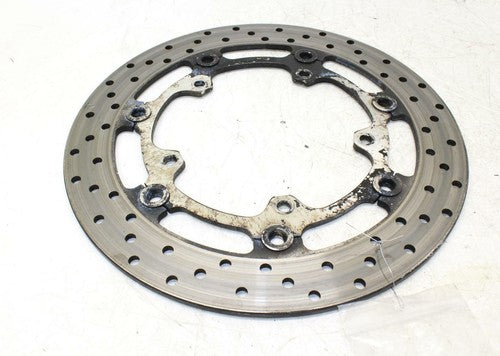 03-05 Yamaha Yzf R6 Front Left Right Brake Rotors Discs OEM