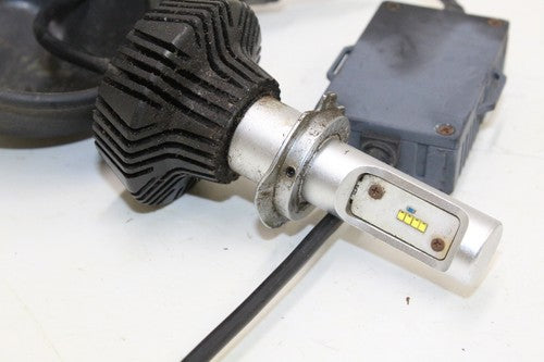 2013-17 Kawasaki Ninja 300 Ex300b Abs Hid Xenon Conversion Light Set Kit W Bulbs