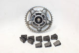 1998 Honda Super Hawk 1000 Vtr1000f Rear Back Sprocket With Hub Dampers Set