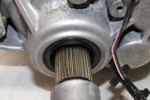 2007 Honda Silver Wing 600 FSC600D SILVERWING REAR SWINGARM TRANSMISSION