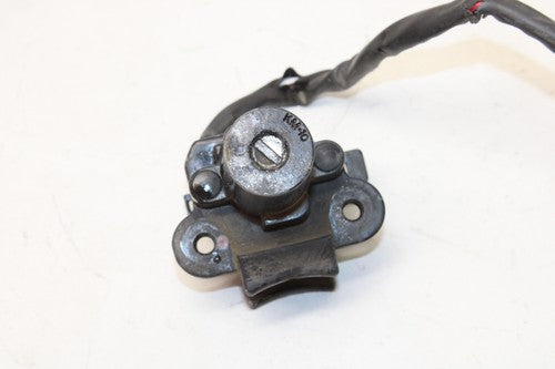 2011 Kawasaki Ninja 250r Ex250j Ignition Lock Key Set W Gas Cap & Seat Lock Set