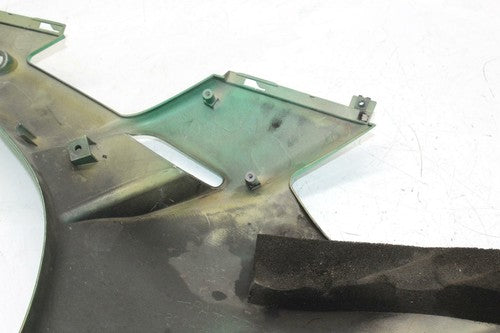 2006-2007 Yamaha Yzf R6 RIGHT Upper Fairing Cowl Panel Plastic OEM