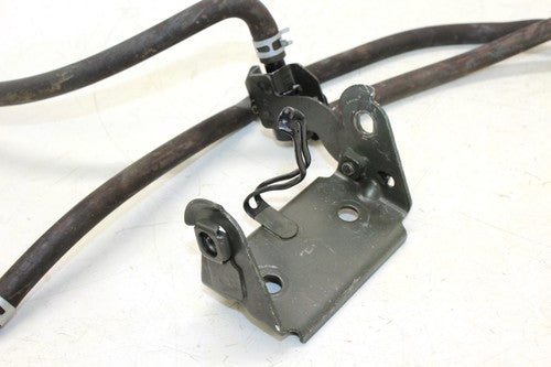 2003 Suzuki Sv650 Evap Vapor  Charcoal Emission Canister