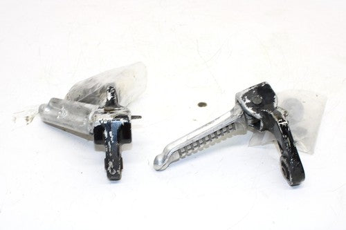 1996 Suzuki Katana 600 Gsx600f Rear Back Passenger Peg Set Pair