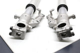 2006 Suzuki Hayabusa Gsx1300r Front Forks Shock Suspension Set Pair Showa BENT