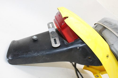 1996 Husaberg Fe350 Te350 Rear Back Fender Cowl Fairing Brake Light Bracket OEM