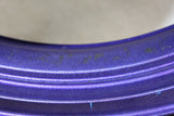 1995 Kawasaki Ninja 250r Ex250f Rear Back Wheel Rim With Rotor And New Tire