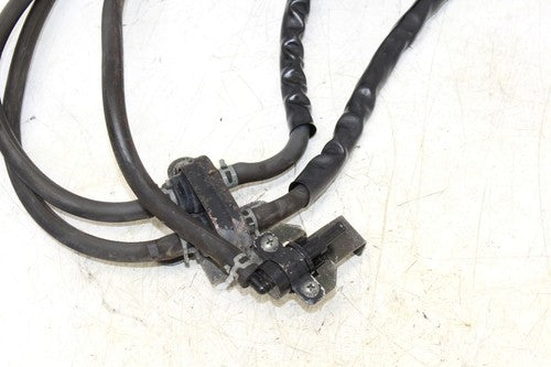 1996 Suzuki Bandit 600 Gsf600s Evap Vapor  Charcoal Emission Canister