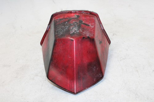 2010 Yamaha Fz6r Rear Tail Taillight Back Brake Light
