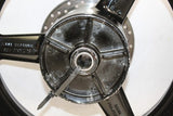 1999 Yamaha Yzf R6 Rear Back Wheel Rim With Rotor