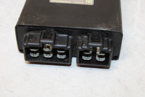 2006 Kawasaki Ninja 250r Ex250f Ecu Computer Unit Black Box Ecm Cdi 21119-0012