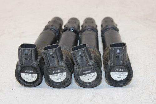 2005 Honda Cbr600f4i Ignition Coils Coil Spark Plug Caps