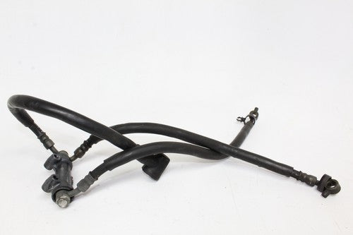 2002-2005 Kawasaki Zzr1200 FRONT Brake Caliper Hoses Lines OEM