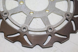 1997 Triumph Daytona T595 Front Left Right Brake Rotors Discs