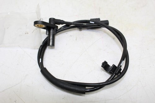 2013 Kawasaki Ninja Zx6r Zx636e Brake Caliper Hoses Lines And ABS Speed Sensor