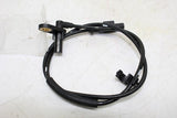 2013 Kawasaki Ninja Zx6r Zx636e Brake Caliper Hoses Lines And ABS Speed Sensor