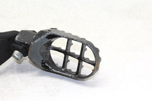 98-04 Honda Shadow Aero 1100 Vt1100c3l Front Foot Rest Peg OEM