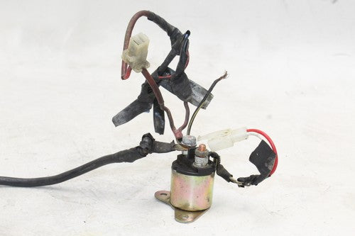 1994 Honda 1100 Vt1100c Engine Starter Relay Starting Motor Switch OEM