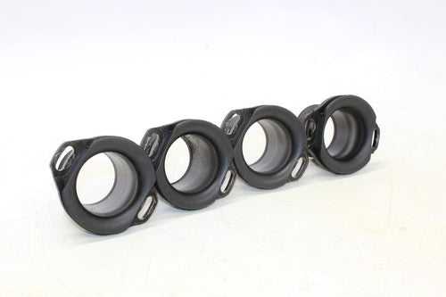 2004 Kawasaki Ninja Zx12r Zx1200b Air Filter Cover Caps With Funnel Duct