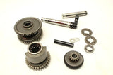 2012 Kawasaki Concours 14 Zg1400c Abs Transmission Gear