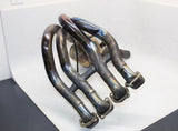 2016 Kawasaki Ninja H2 ZX1000 EXHAUST HEADER PIPES MANIFOLD