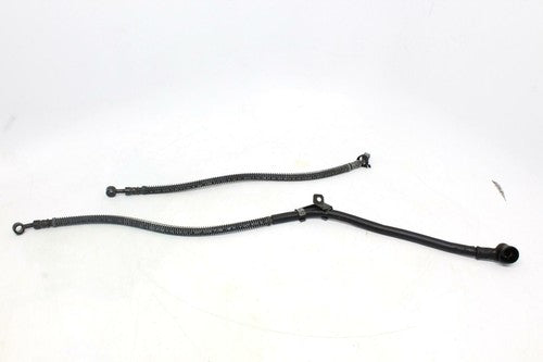 88-07 Kawasaki Ninja 250r Ex250f Brake Hose Fluid Line Oem