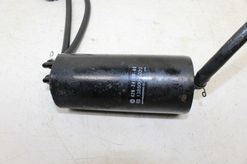 1997 Yamaha Virago 750 Xv750 Evap Vapor  Charcoal Emission Canister