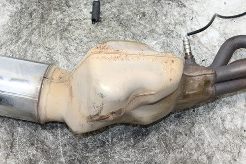 2003 Bmw K1200rs Full Exhaust System Headers Pipe Muffler
