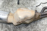 2003 Bmw K1200rs Full Exhaust System Headers Pipe Muffler