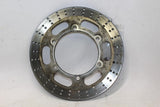 2007 Kawasaki Ninja 500r Ex500d Front Brake Disc Rotor