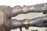 2020 Yamaha Yzf-r1 Full Exhaust System Headers Pipe Muffler