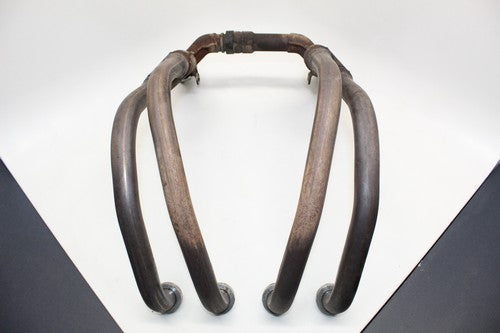 2001 Kawasaki Concours 1000 Zg1000a Exhaust Header Pipes Manifold