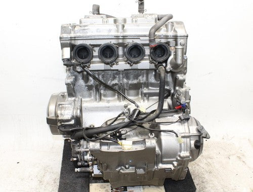 2002 Honda Cb900 Engine Motor