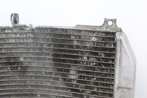 2002 Suzuki Gsxr600 Engine Radiator Motor Cooler Cooling Radiater