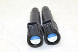 2014 Kawasaki Ninja 650 Ex650f Abs Ignition Coils Coil Spark Plug Caps