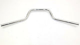 Universal Retro Motorcycle 22mm. Width 28.5 Height 2.8   Handlebar Aluminum Stee