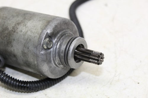 2000 Suzuki Gsxr750 Engine Starting Starter Motor -dc 12v