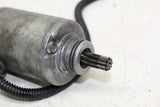 2000 Suzuki Gsxr750 Engine Starting Starter Motor -dc 12v