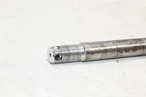 1976 Yamaha Xs750 Rear Axle Back Wheel Rim Pivot Bolt Axel OEM