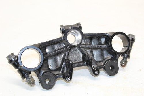 1981 Suzuki GS850G FORKS UPPER TRIPLE TREE CLAMP
